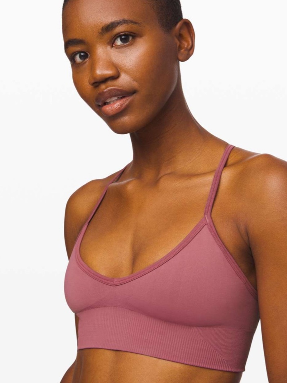 Lululemon Ebb To Street Bra